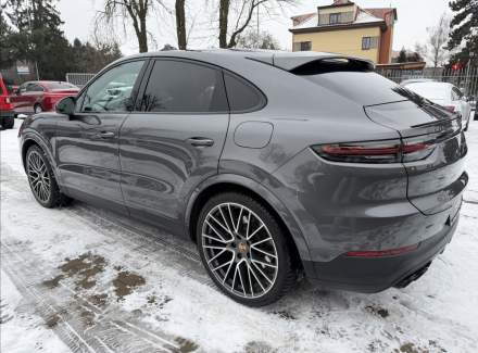 Porsche - Cayenne