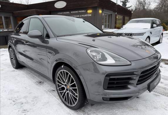 Porsche - Cayenne
