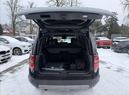 Toyota - Land Cruiser