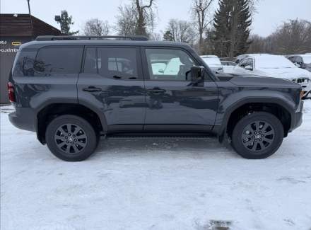 Toyota - Land Cruiser