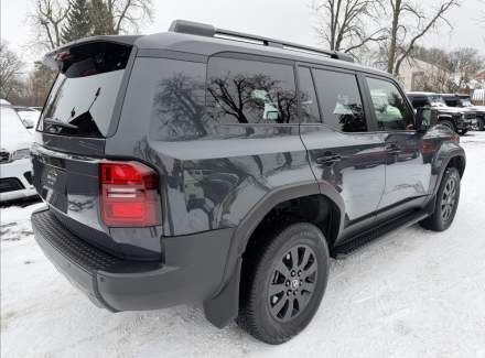 Toyota - Land Cruiser