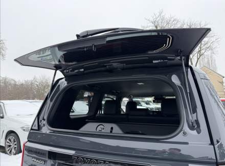 Toyota - Land Cruiser