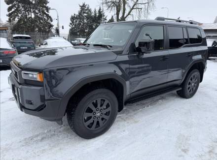 Toyota - Land Cruiser