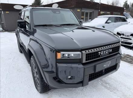 Toyota - Land Cruiser