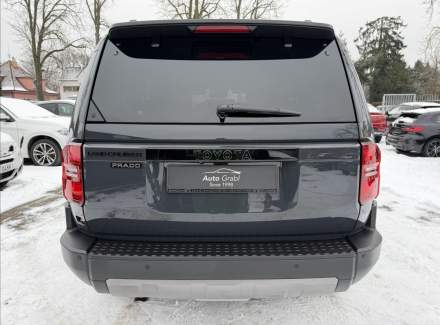 Toyota - Land Cruiser