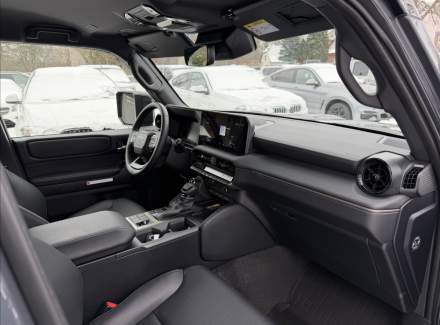 Toyota - Land Cruiser