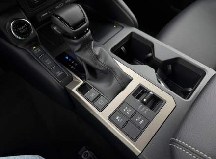 Toyota - Land Cruiser