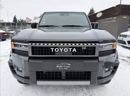 Toyota - Land Cruiser