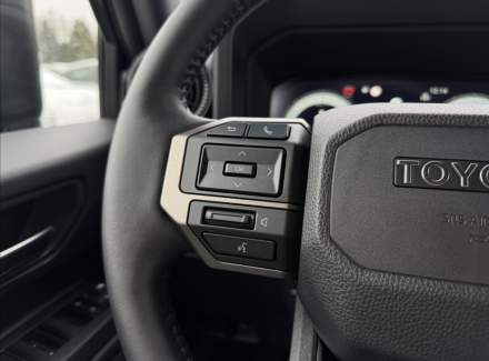 Toyota - Land Cruiser