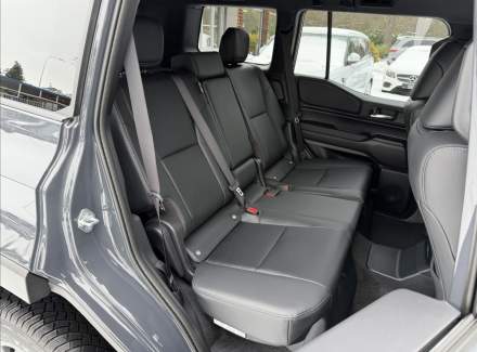 Toyota - Land Cruiser