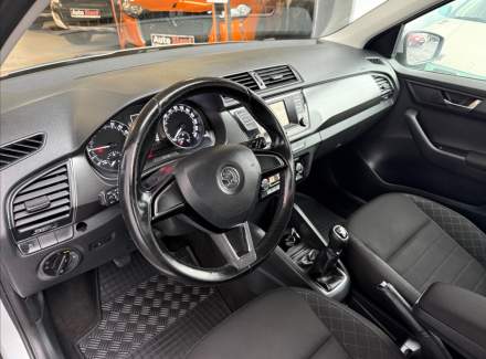 Škoda - Fabia