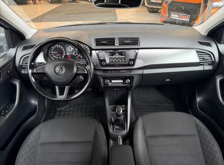 Škoda - Fabia