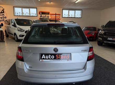Škoda - Fabia