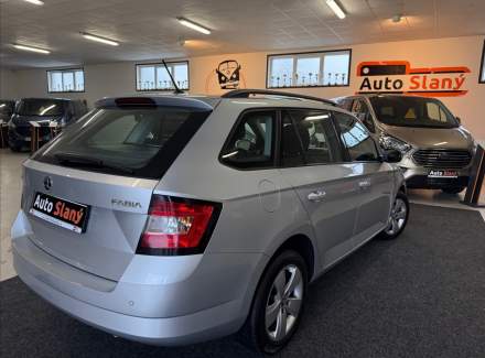 Škoda - Fabia