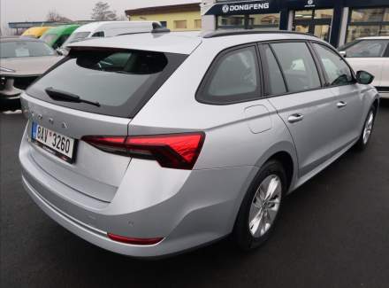 Škoda - Octavia