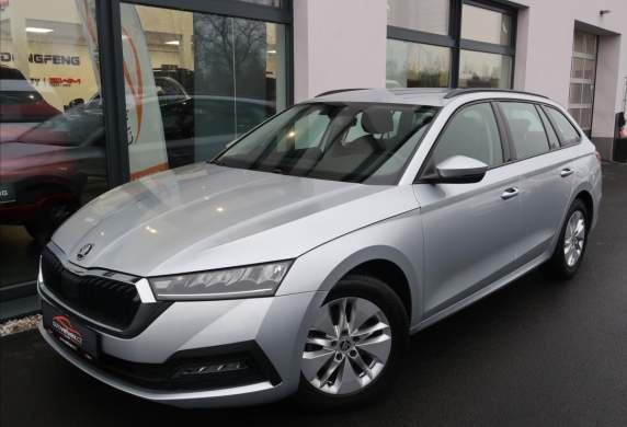 Škoda - Octavia