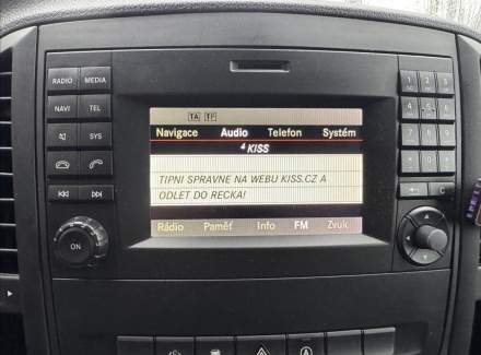 Mercedes-Benz - Vito