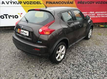 Nissan - Juke