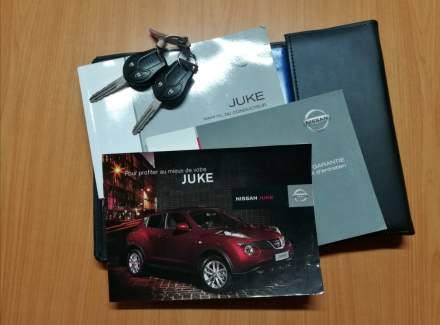 Nissan - Juke