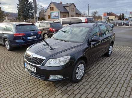Škoda - Octavia