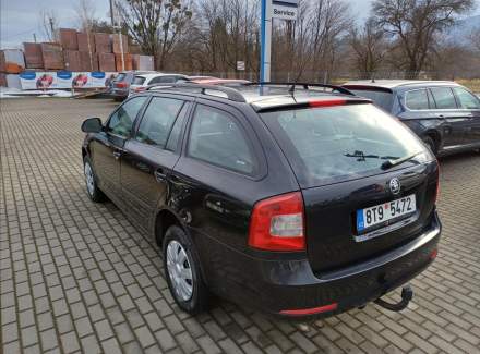 Škoda - Octavia