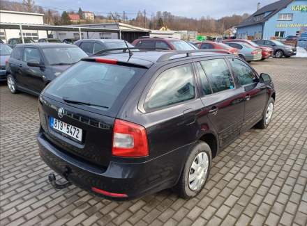 Škoda - Octavia