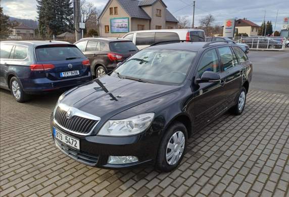Škoda - Octavia