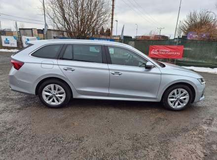 Škoda - Octavia