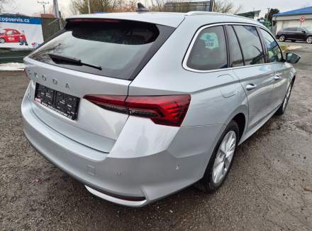 Škoda - Octavia