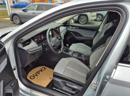 Škoda - Octavia