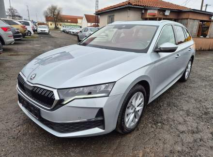 Škoda - Octavia
