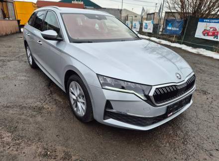 Škoda - Octavia
