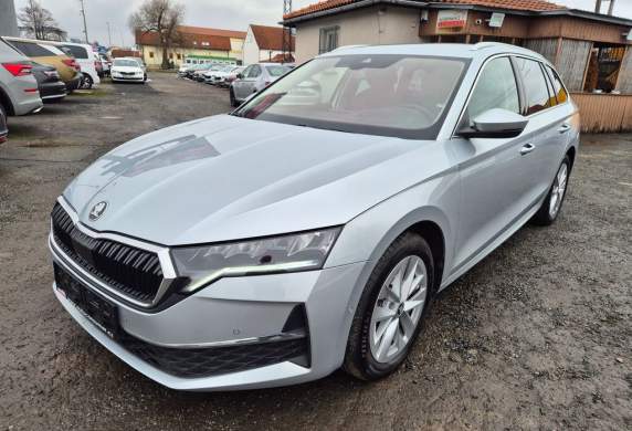 Škoda - Octavia