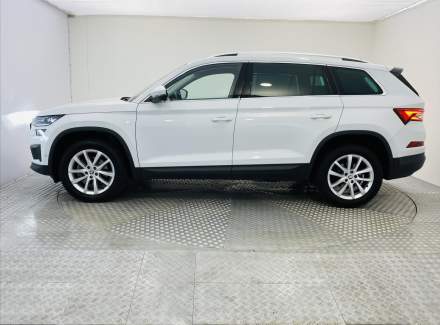 Škoda - Kodiaq