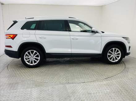Škoda - Kodiaq