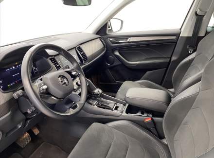 Škoda - Kodiaq