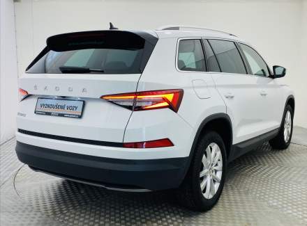 Škoda - Kodiaq