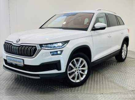 Škoda - Kodiaq