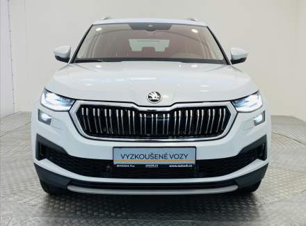 Škoda - Kodiaq