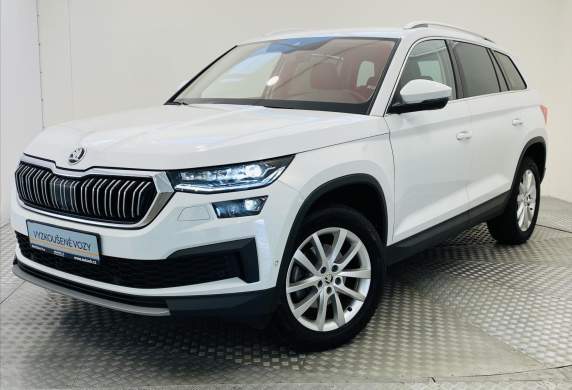 Škoda - Kodiaq