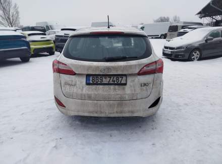 Hyundai - i30
