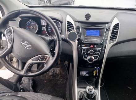 Hyundai - i30