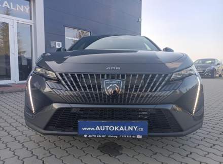 Peugeot - 408