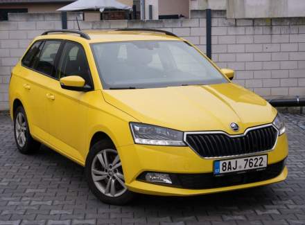 Škoda - Fabia