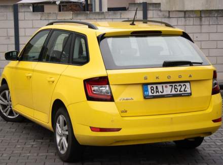 Škoda - Fabia
