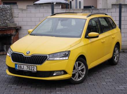 Škoda - Fabia
