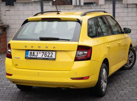 Škoda - Fabia