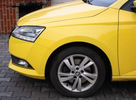 Škoda - Fabia