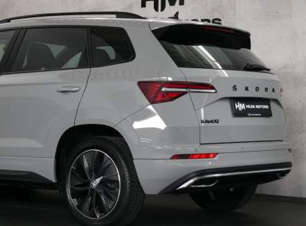 Škoda - Karoq