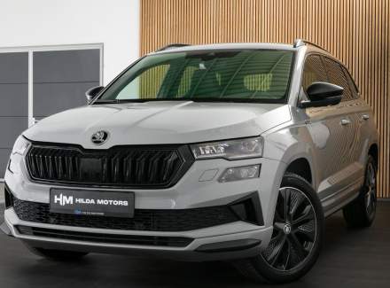 Škoda - Karoq